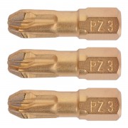 Makita P-38657 Насадка алмазная PZ3 25мм C-form 3шт